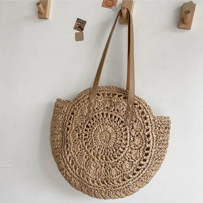 Sac à Bandoulière de Plage – Élégance & Praticité sous le Soleil