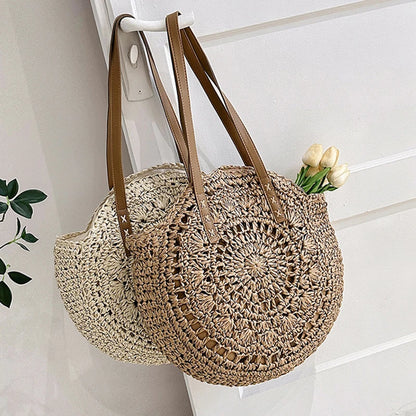 Sac à Bandoulière de Plage – Élégance & Praticité sous le Soleil