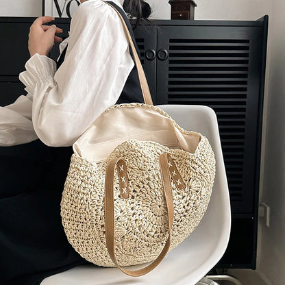 Sac à Bandoulière de Plage – Élégance & Praticité sous le Soleil